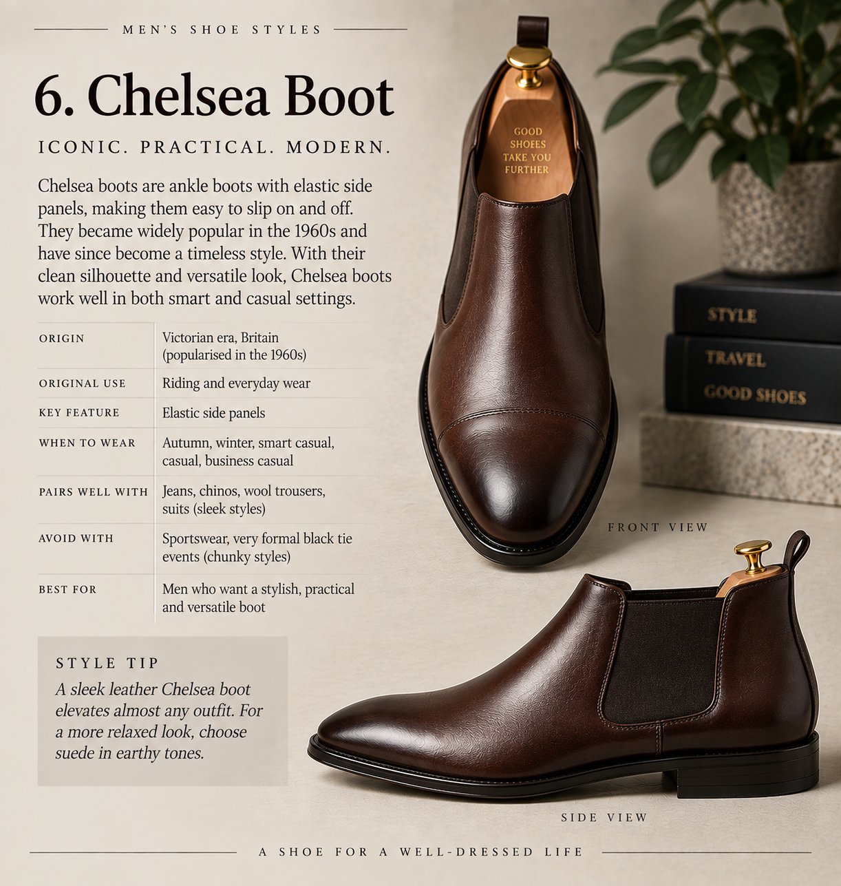 Chelsea Boot