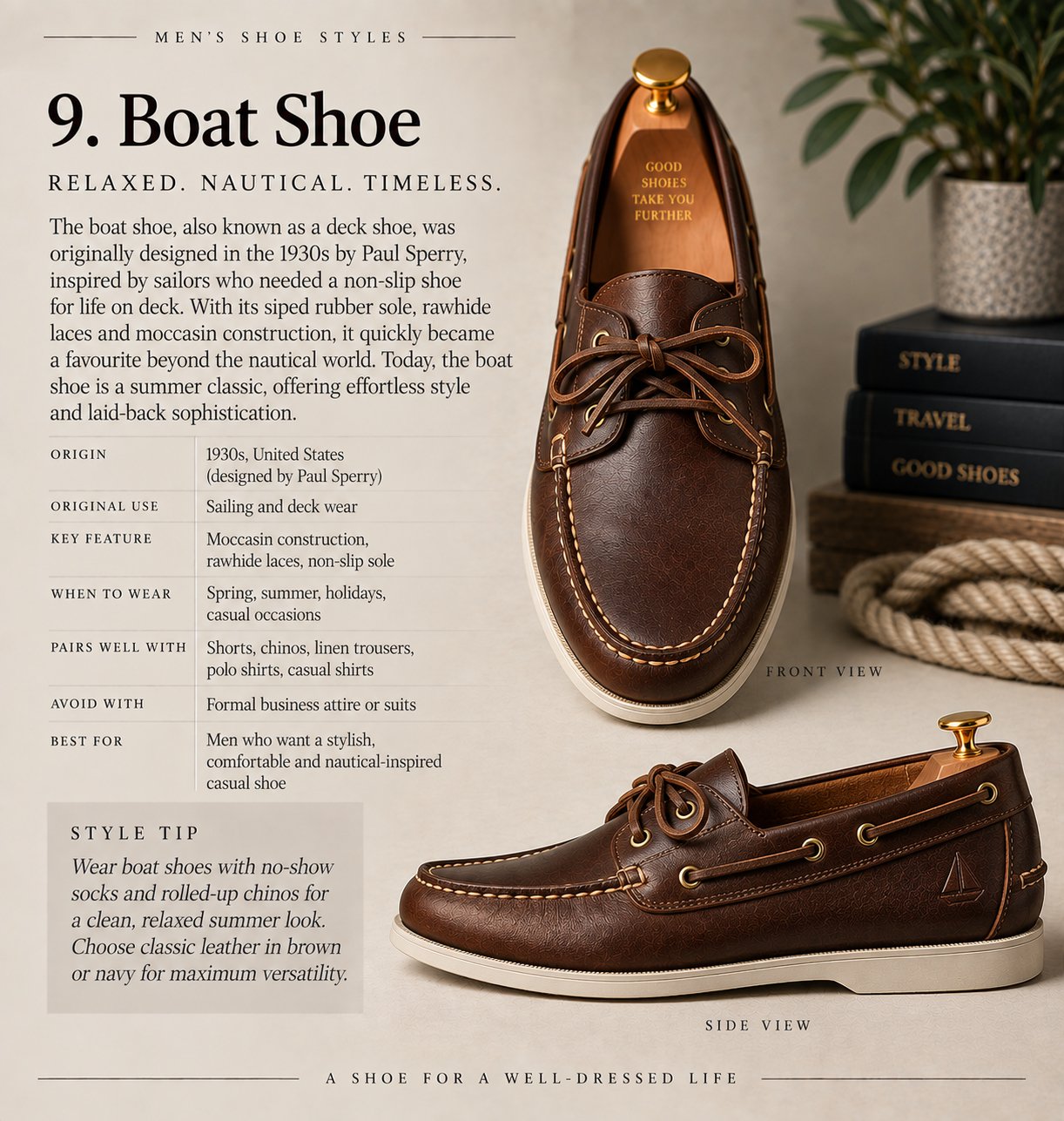 Boat Shoes