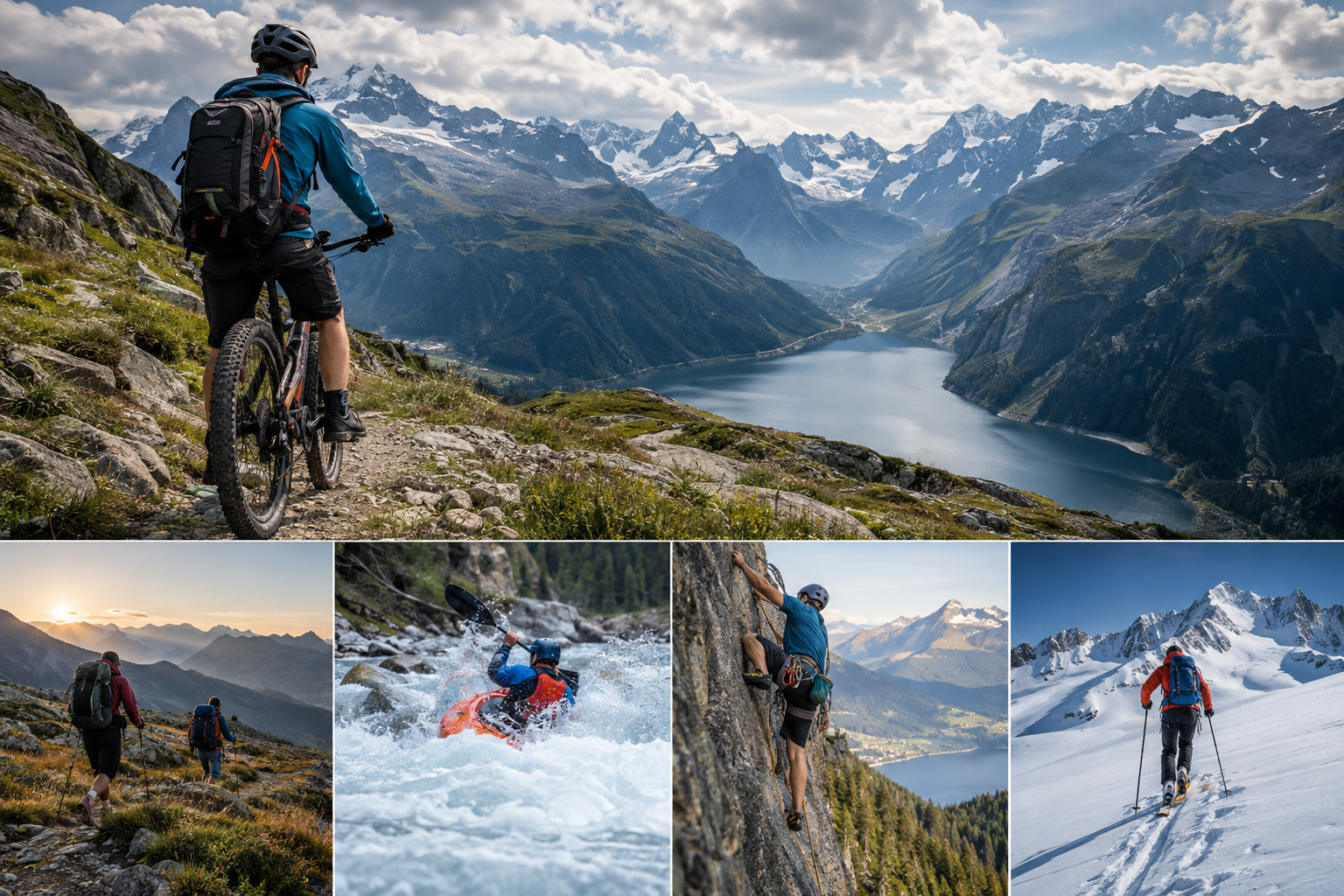 Featured image for “Outdoor & Adventure Fitness”