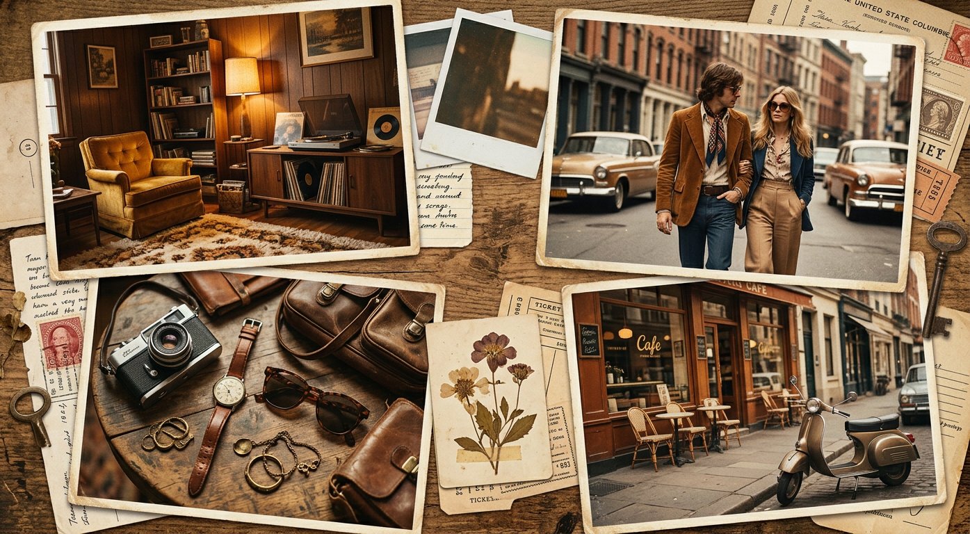 Vintage collection