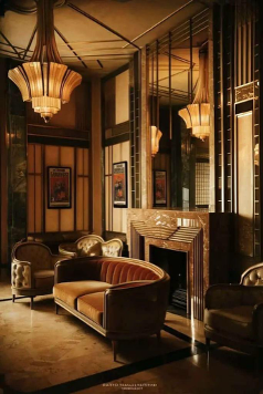 Art deco one