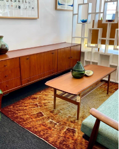 1950s vintage furnishing