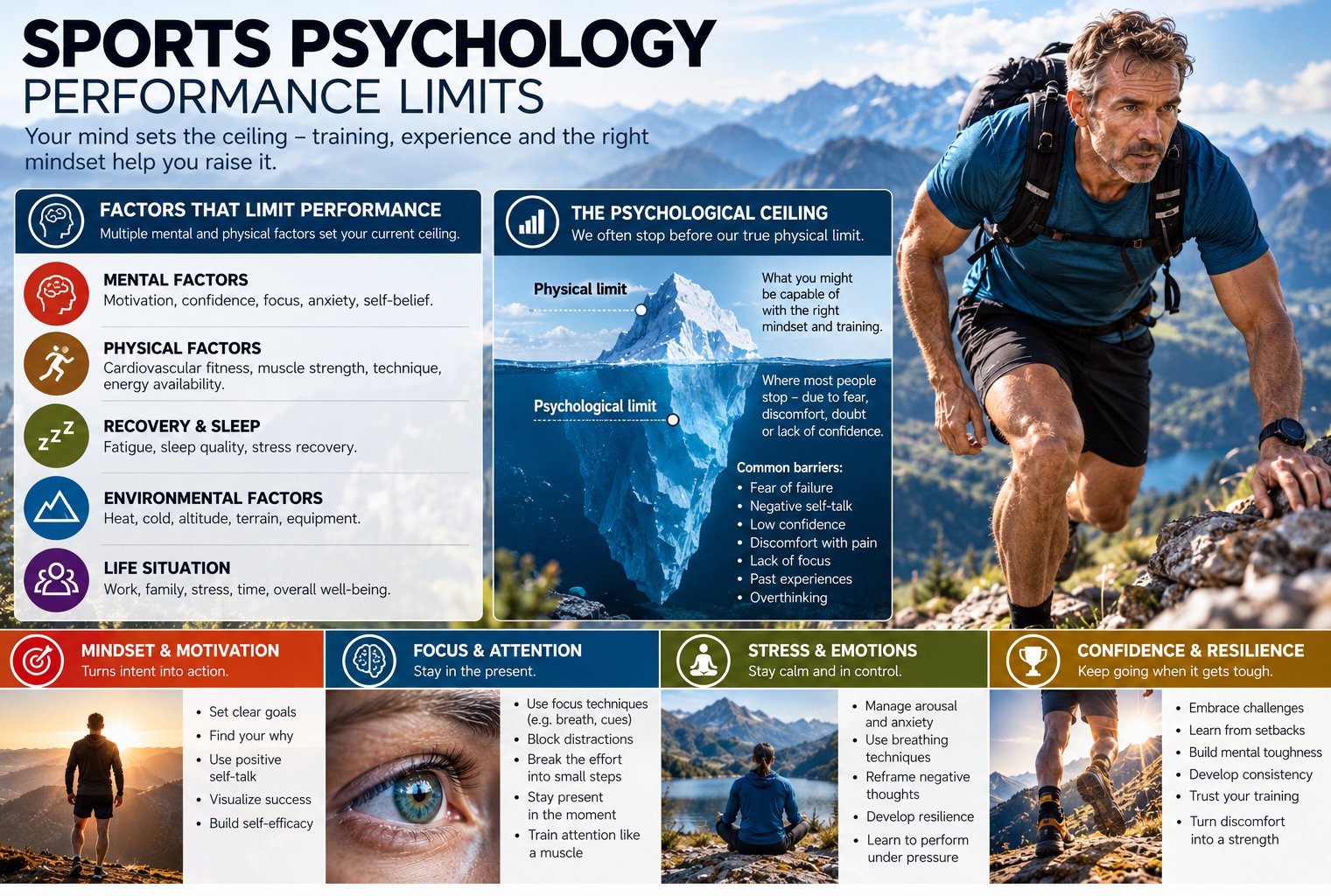 Sports psychology